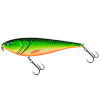 Beoordeling van Thomas voor het product Zilla Glider 160 / 65 g Watermelon (H&B Edition)