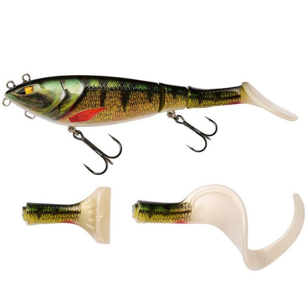 Berkley Zilla Tailswinger bij snoekenbaars.nl