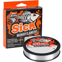 Beoordeling van Bartelt voor het product Sick Monofilament Clear | 300 m 2.1 kg / 0.14 mm