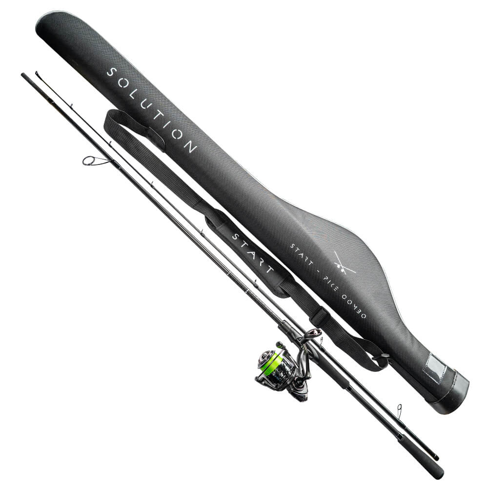 Big L Solution Start Combo Pike bij snoekenbaars.nl