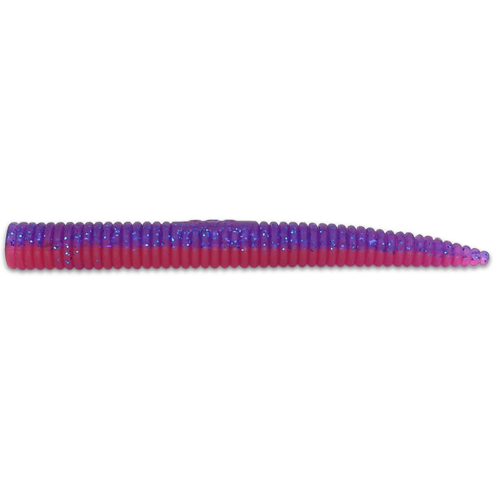Bite of Bleak Nazeebo Worm Rattle TPE bij snoekenbaars.nl