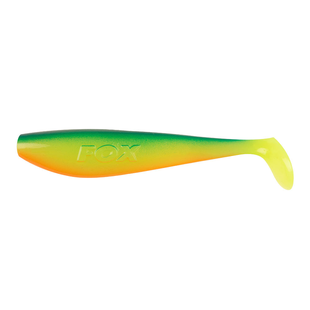 Fox Rage Zander Pro Shad 7,5 cm bij snoekenbaars.nl