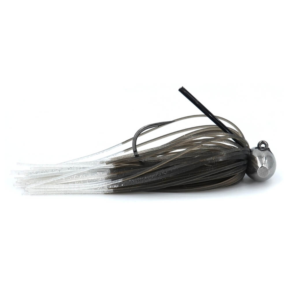 Bite of Bleak Tungsten Skirted Jig bij snoekenbaars.nl