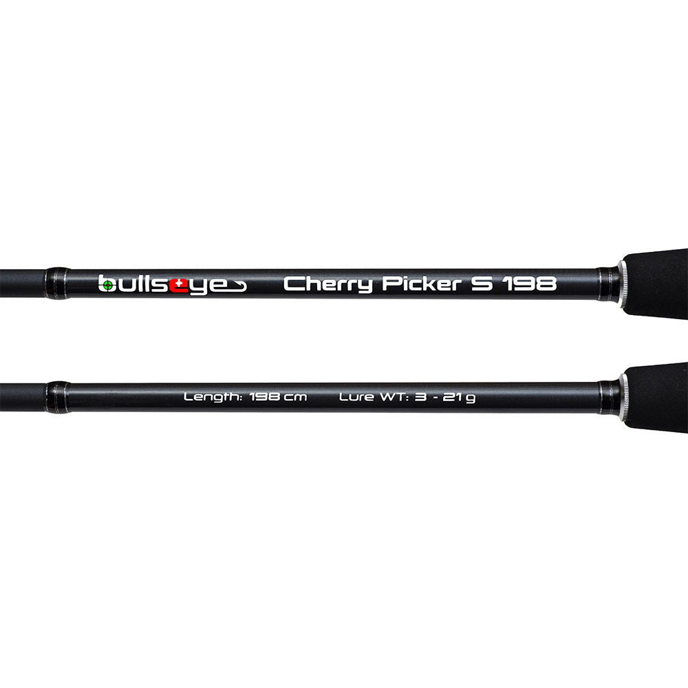 Bullseye Cherry Picker S198 / 3-21 g bij snoekenbaars.nl