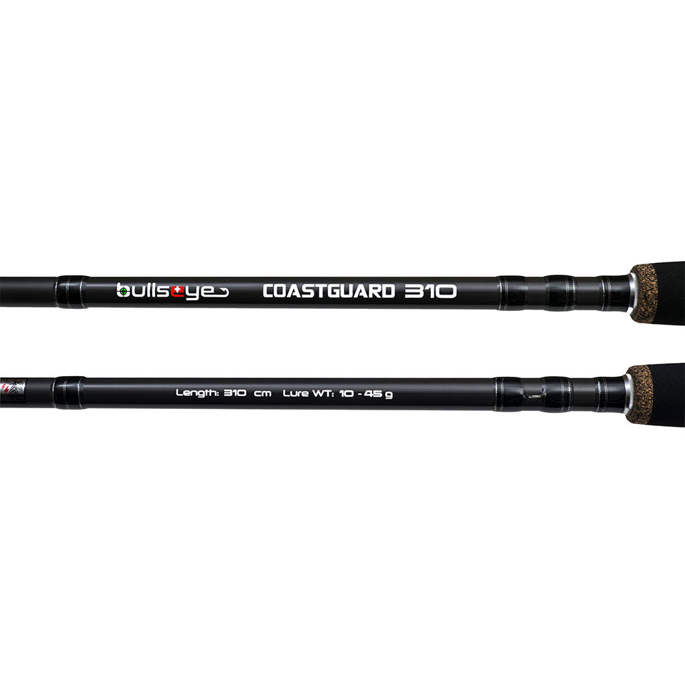 Bullseye Coastguard 310 / 10-45 g bij snoekenbaars.nl