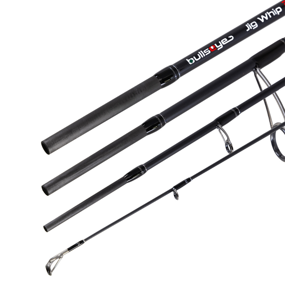 Bullseye Jig Whip Travel 2.0 bij snoekenbaars.nl
