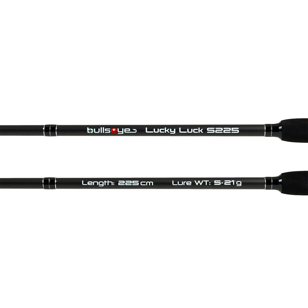 Bullseye Lucky Luck S 225 / 5-21 g bij snoekenbaars.nl