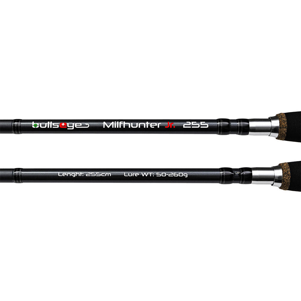 Bullseye Milfhunter Jr. 255 / 50-260 g bij snoekenbaars.nl