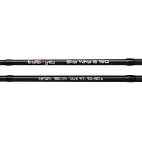 Beoordeling van Lewi voor het product Skip Whip Spin S180 / 10-40 g