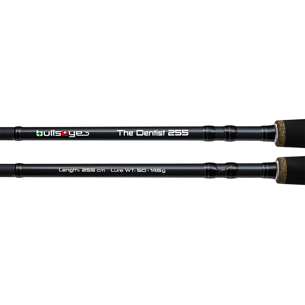 Bullseye Beast The Dentist 255 / 50-145 g bij snoekenbaars.nl