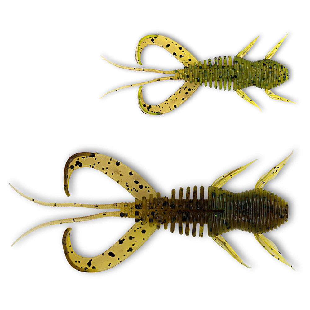 Monkey Lures Craby Lui 10 cm bij snoekenbaars.nl