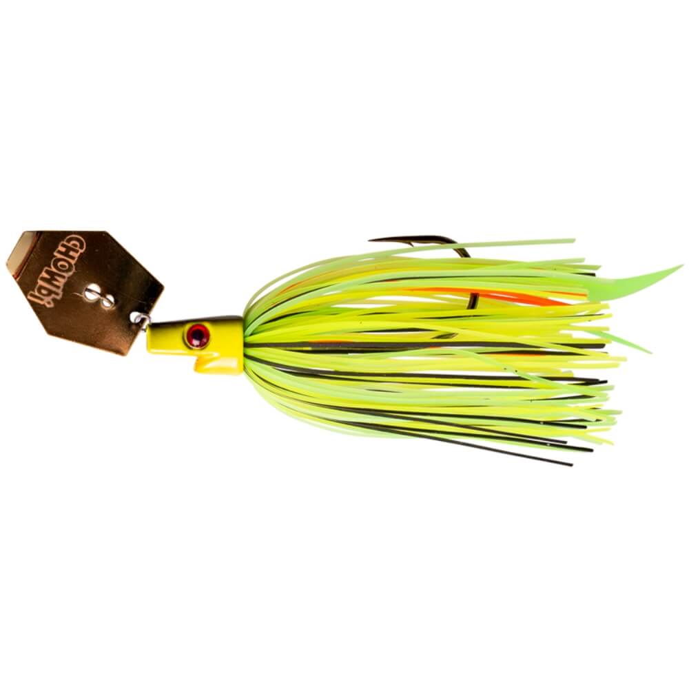 Strike Pro Pig Hula / Chatterbait bij snoekenbaars.nl