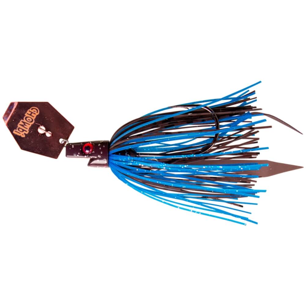 Strike Pro Pig Hula / Chatterbait bij snoekenbaars.nl
