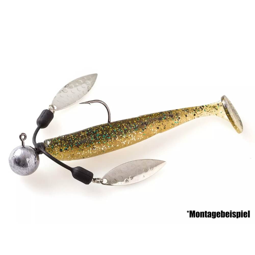 Camo Twin Blade bij snoekenbaars.nl