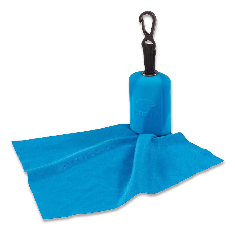 Costa Del Mar Costa Hermit Cloth / brillendoek bij snoekenbaars.nl