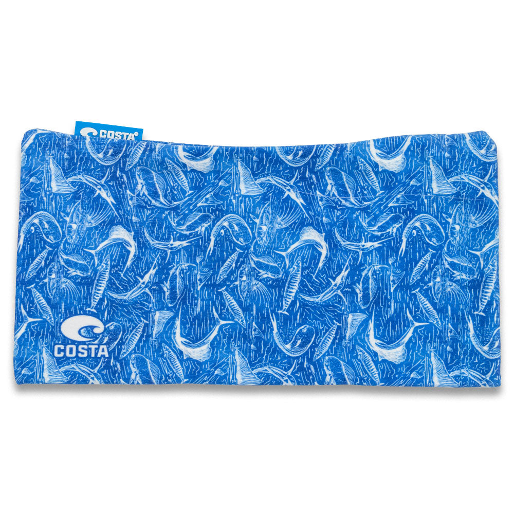 Costa Del Mar Recycled Microfiber Cloth Case bij snoekenbaars.nl
