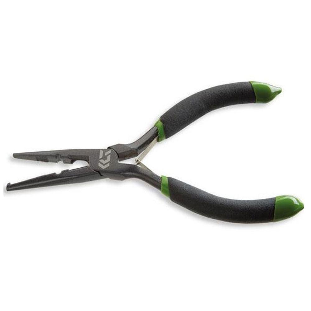 Daiwa Mini Split Ring Pliers DMSP-100 bij snoekenbaars.nl
