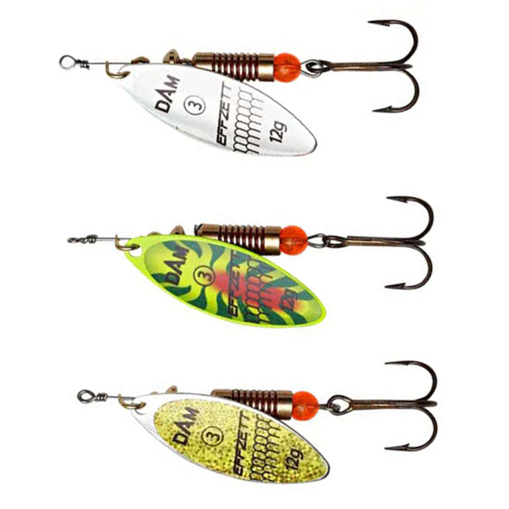 DAM EFFZETT Original Zander Assortment #3 bij snoekenbaars.nl