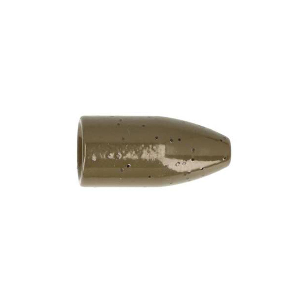 DEKA Eco Bullet (Green Pumpkin) bij snoekenbaars.nl
