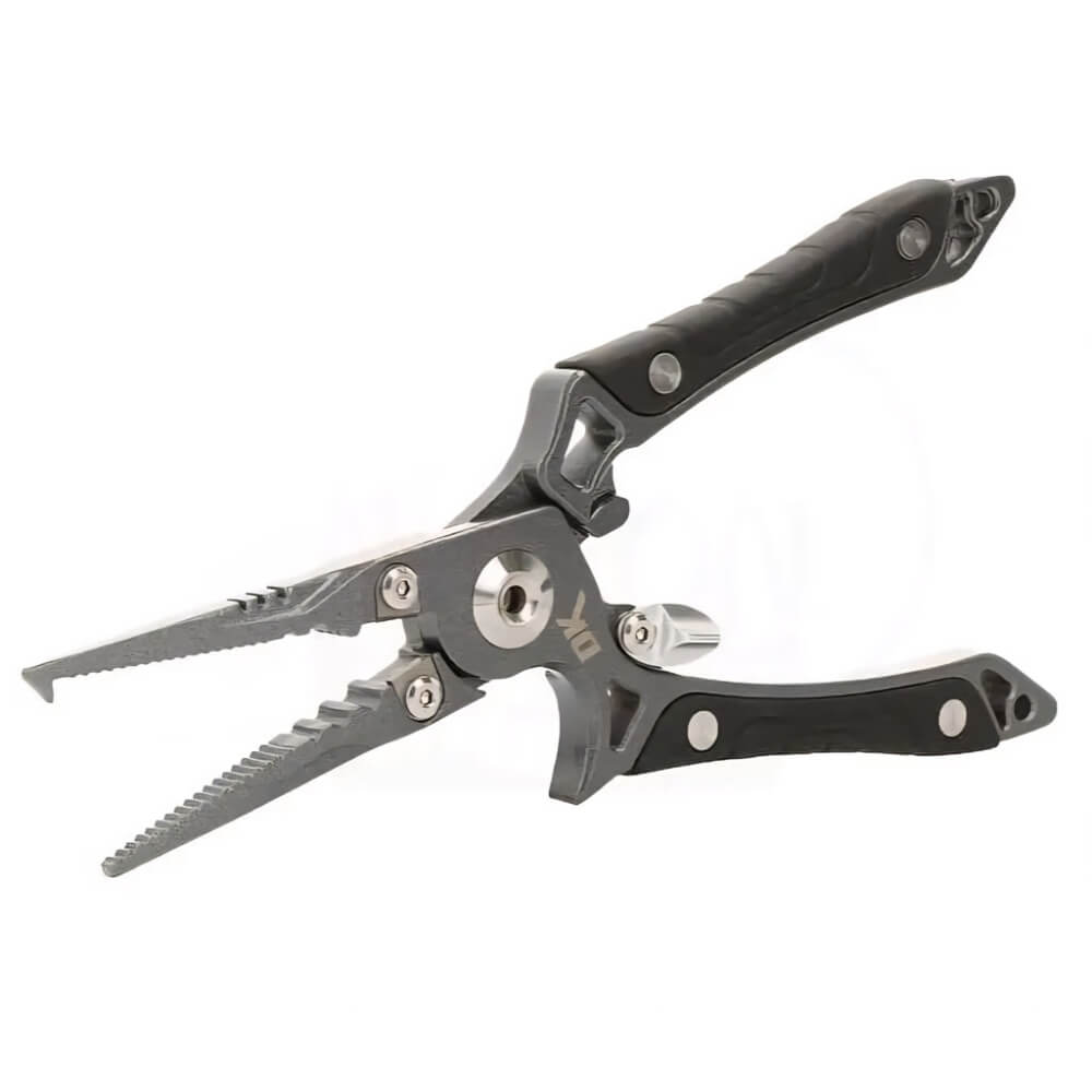 DEKA Plier Titanium bij snoekenbaars.nl
