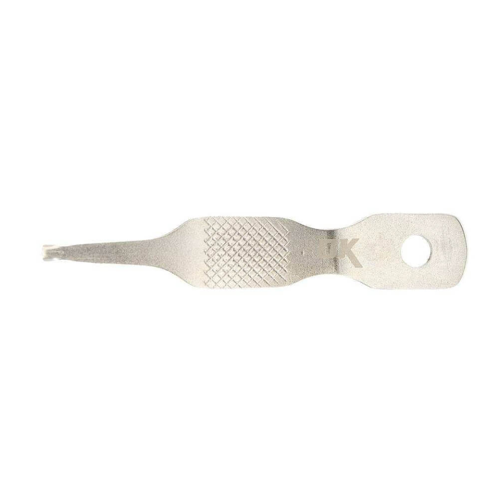 DEKA Split Ring Plier Micro bij snoekenbaars.nl