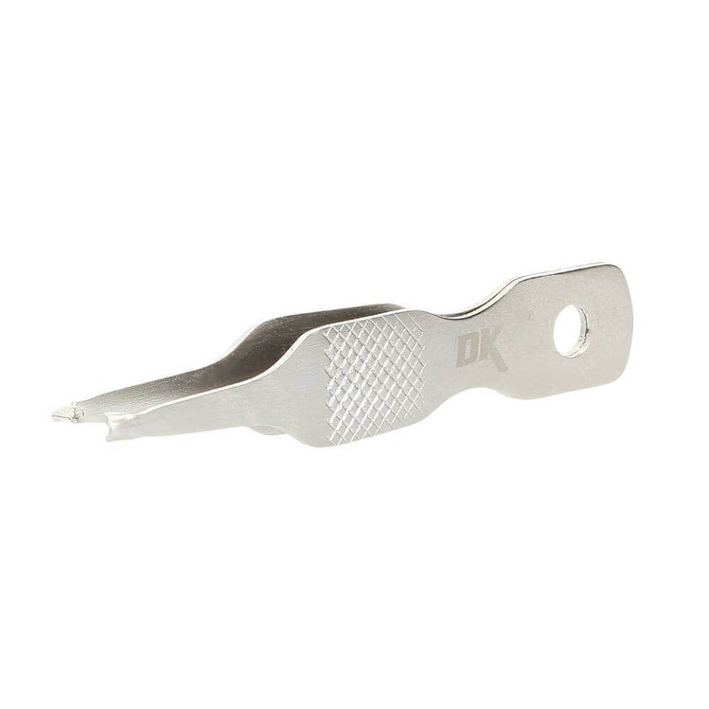 DEKA Split Ring Plier Micro bij snoekenbaars.nl