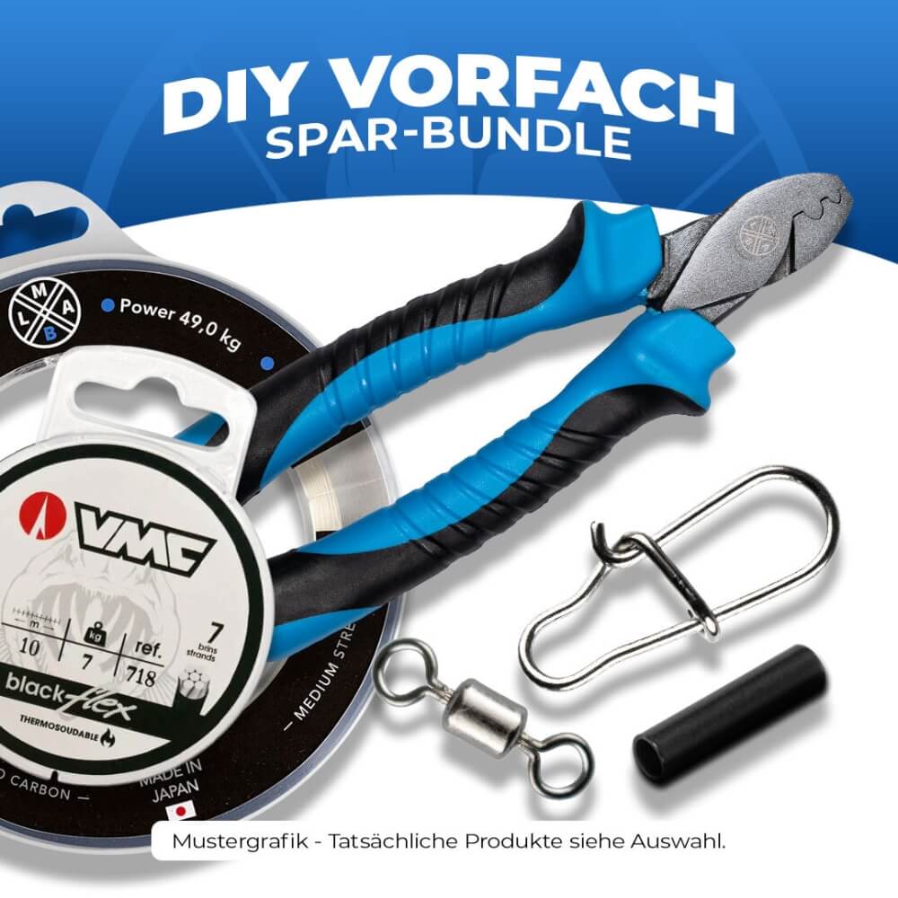 Hecht &amp; Barsch DIY onderlijn | Voordeelbundel bij snoekenbaars.nl