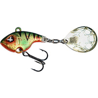 Beoordeling van Tansu voor het product Lure Drop Exklusive Produkte Monkey Lures Turbo Lui 14 g - Jungle Perch (Lure Drop Exclusive)