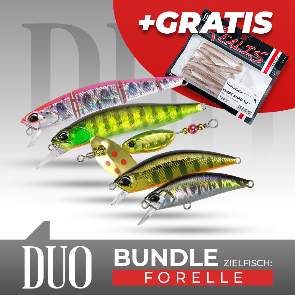 DUO Forel | Voordeelbundel bij snoekenbaars.nl