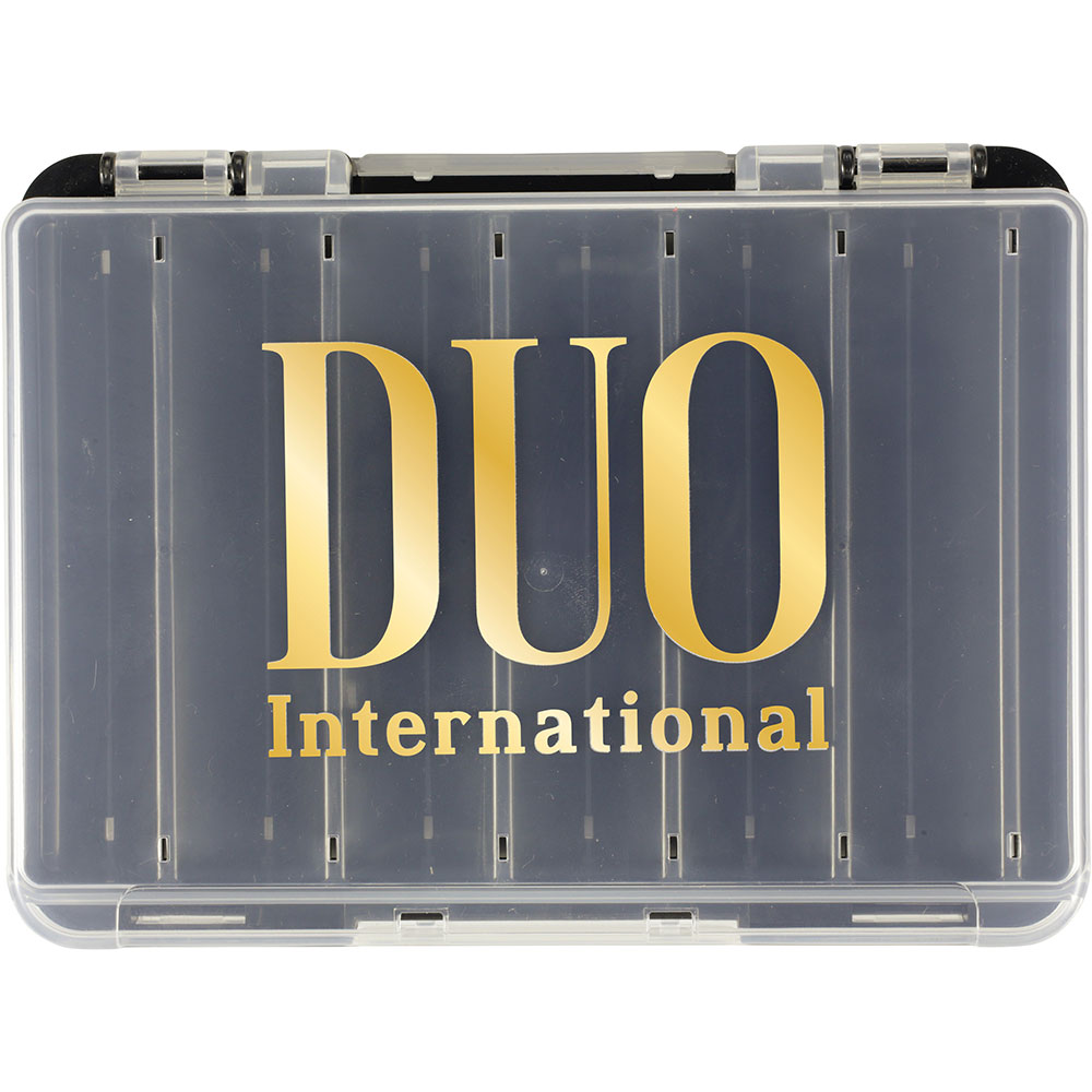 DUO Meiho Hardbaits Box bij snoekenbaars.nl
