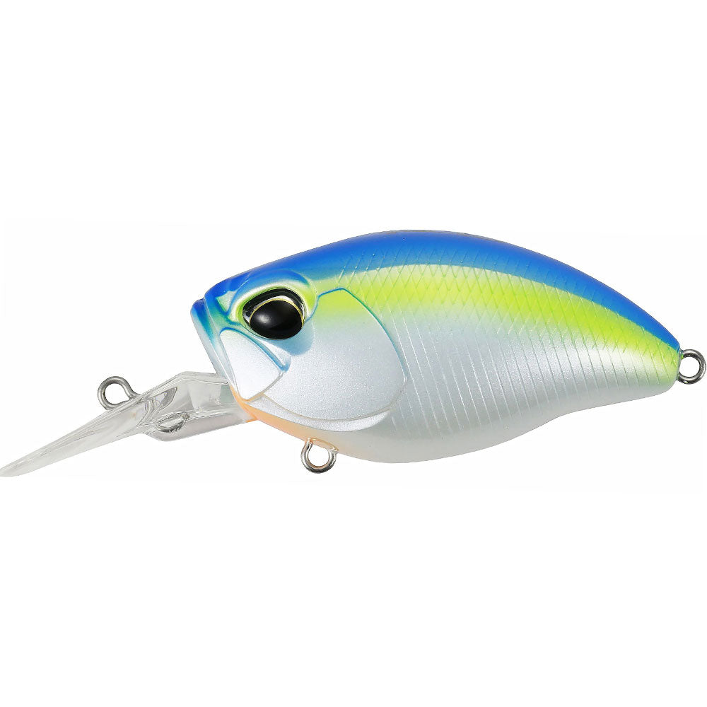 DUO Realis Crank 48MR Kabuki Bottom Rush bij snoekenbaars.nl