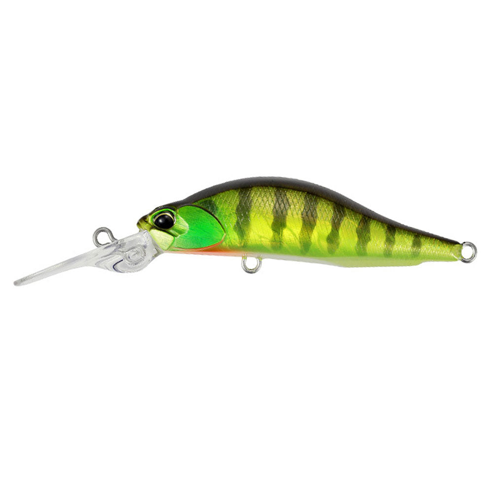 DUO Realis Rozante Shad 57MR (Suspending) bij snoekenbaars.nl