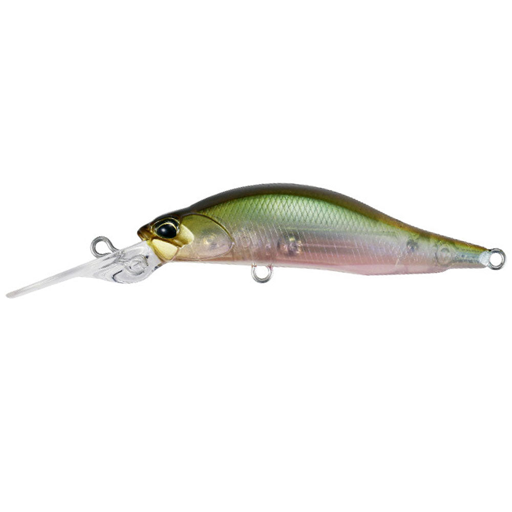 DUO Realis Rozante Shad 57MR (Suspending) bij snoekenbaars.nl