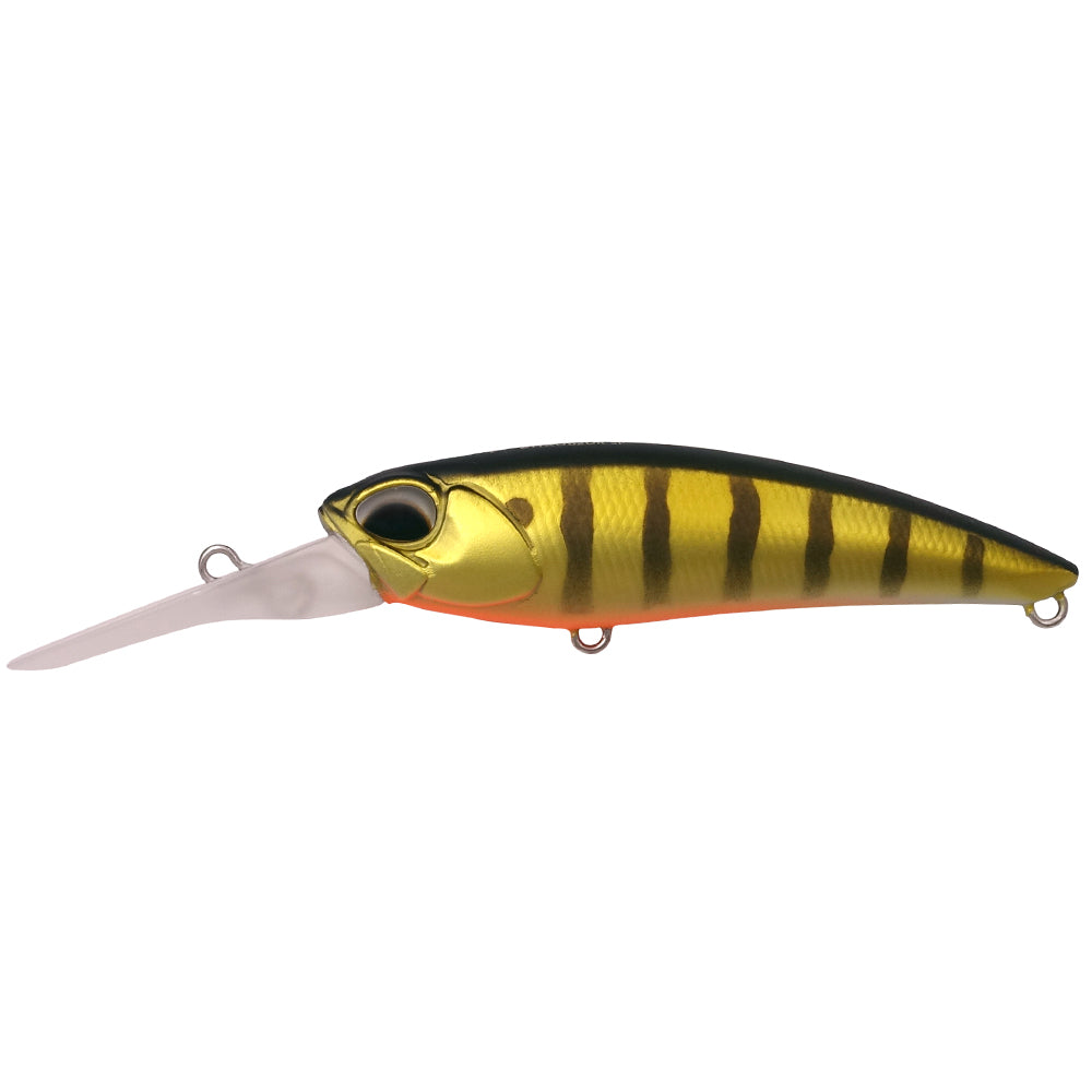 DUO Realis Shad 62DR SP bij snoekenbaars.nl
