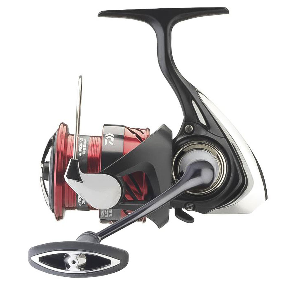 Daiwa 23 Ninja LT bij snoekenbaars.nl