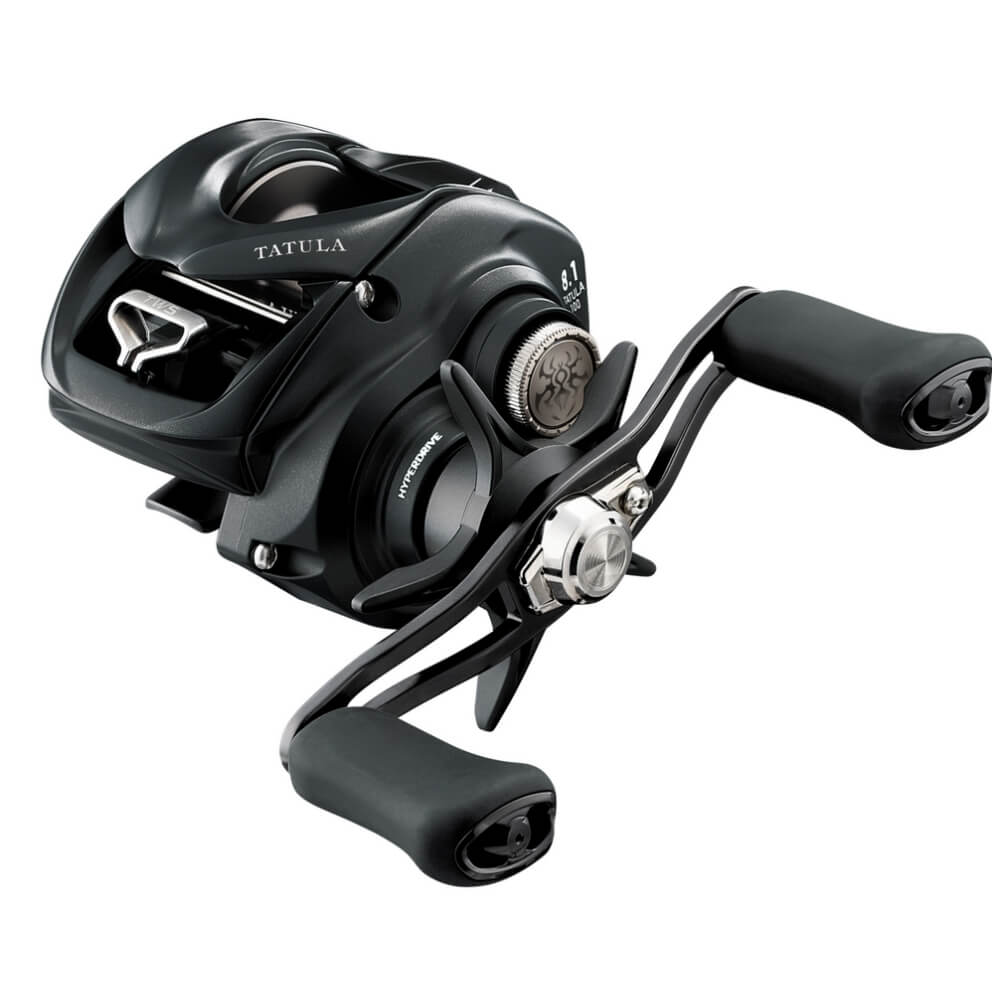 Daiwa 23 Tatula bij snoekenbaars.nl