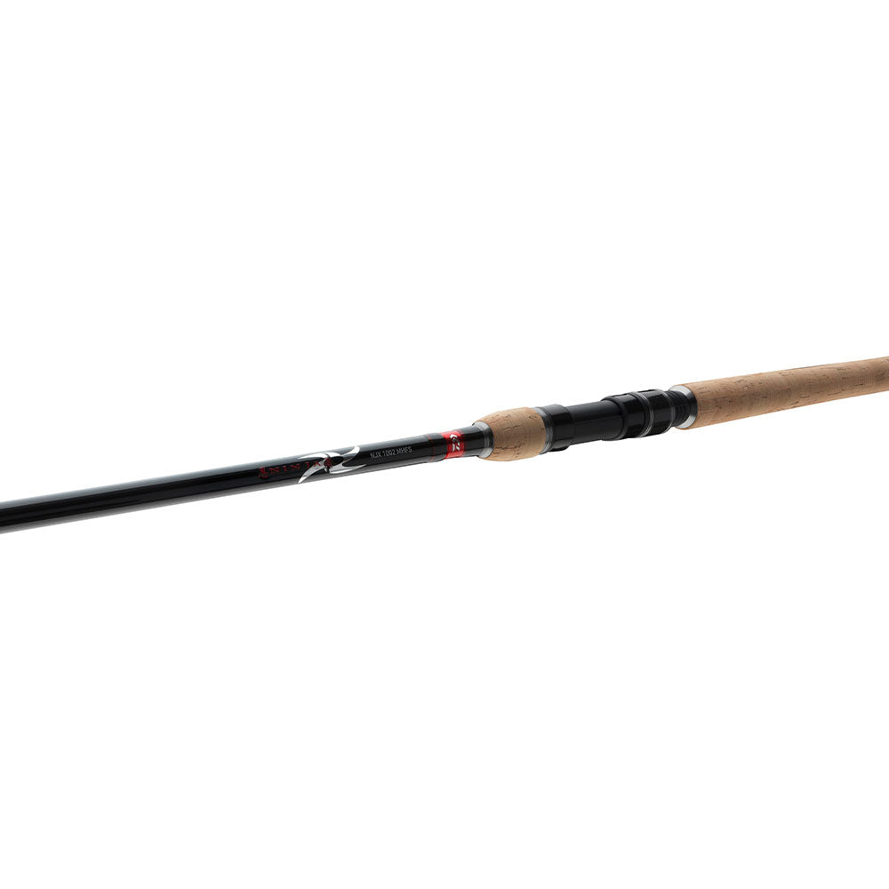 Daiwa 24 Ninja X Spin bij snoekenbaars.nl