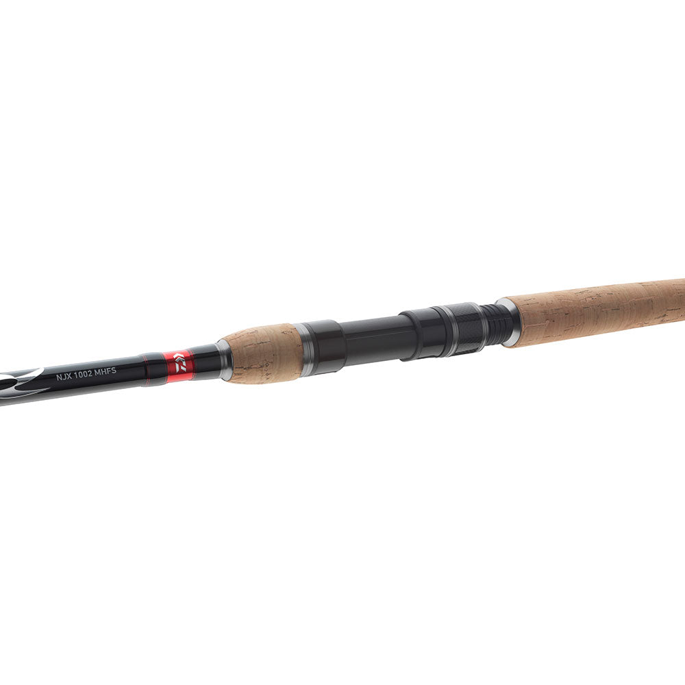 Daiwa 24 Ninja X Spin bij snoekenbaars.nl