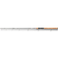 Beoordeling van René voor het product 24 Ninja X Spin 2.10 m /5-20 g