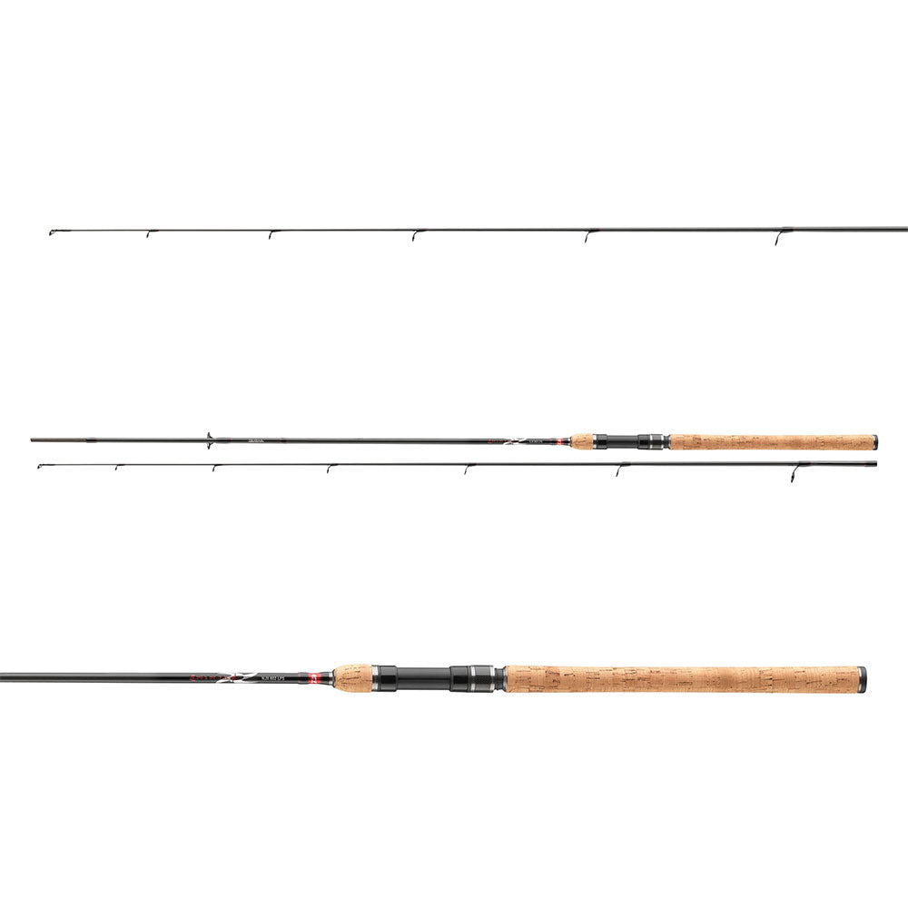 Daiwa 24 Ninja X Spin bij snoekenbaars.nl