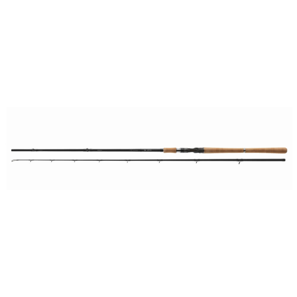 Daiwa 24 Pro Staff Big Bait (Casting) bij snoekenbaars.nl