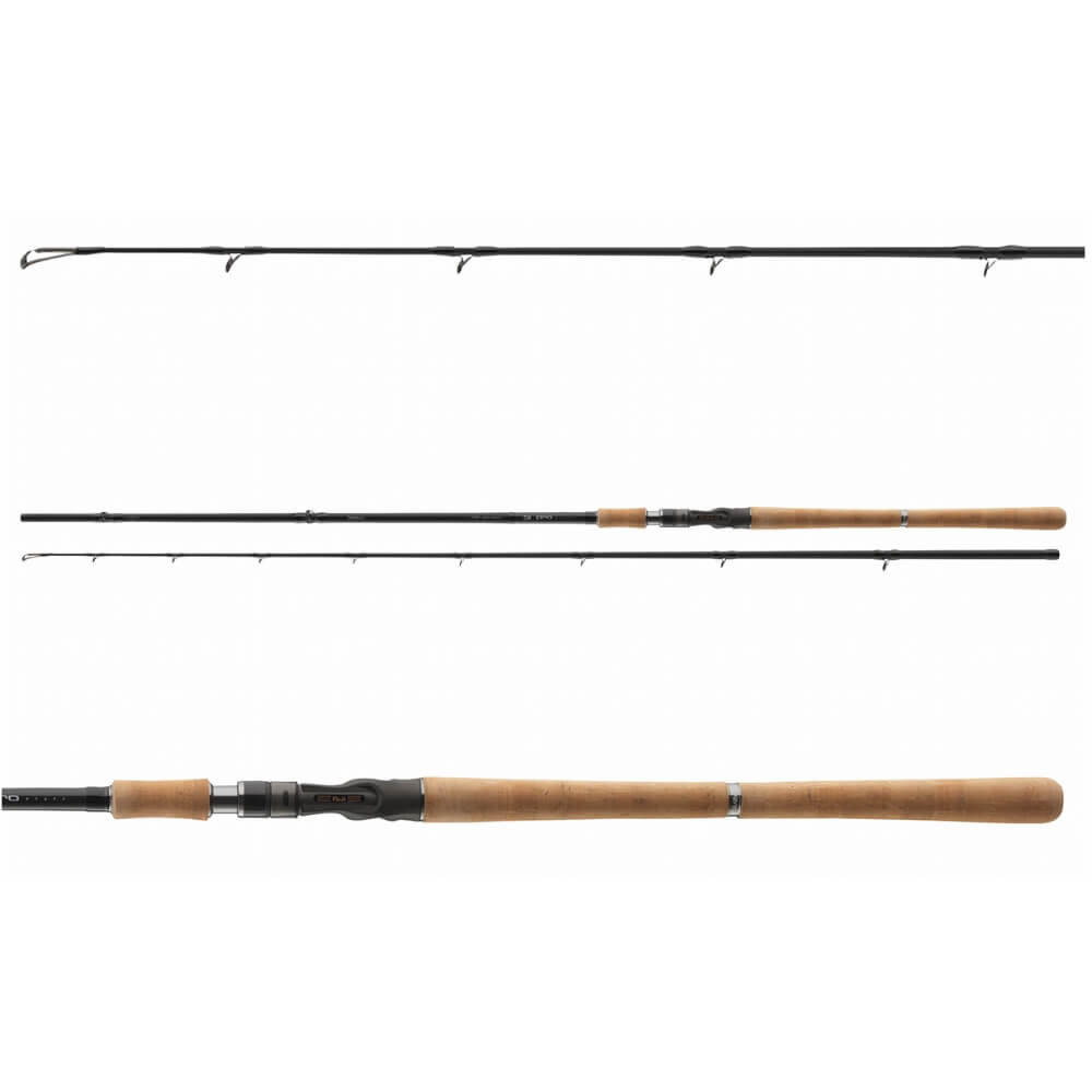 Daiwa 24 Pro Staff Big Bait (Casting) bij snoekenbaars.nl