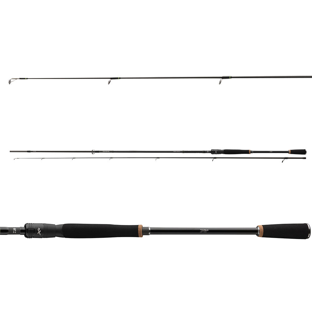 Daiwa 24 Prorex XR Spin bij snoekenbaars.nl