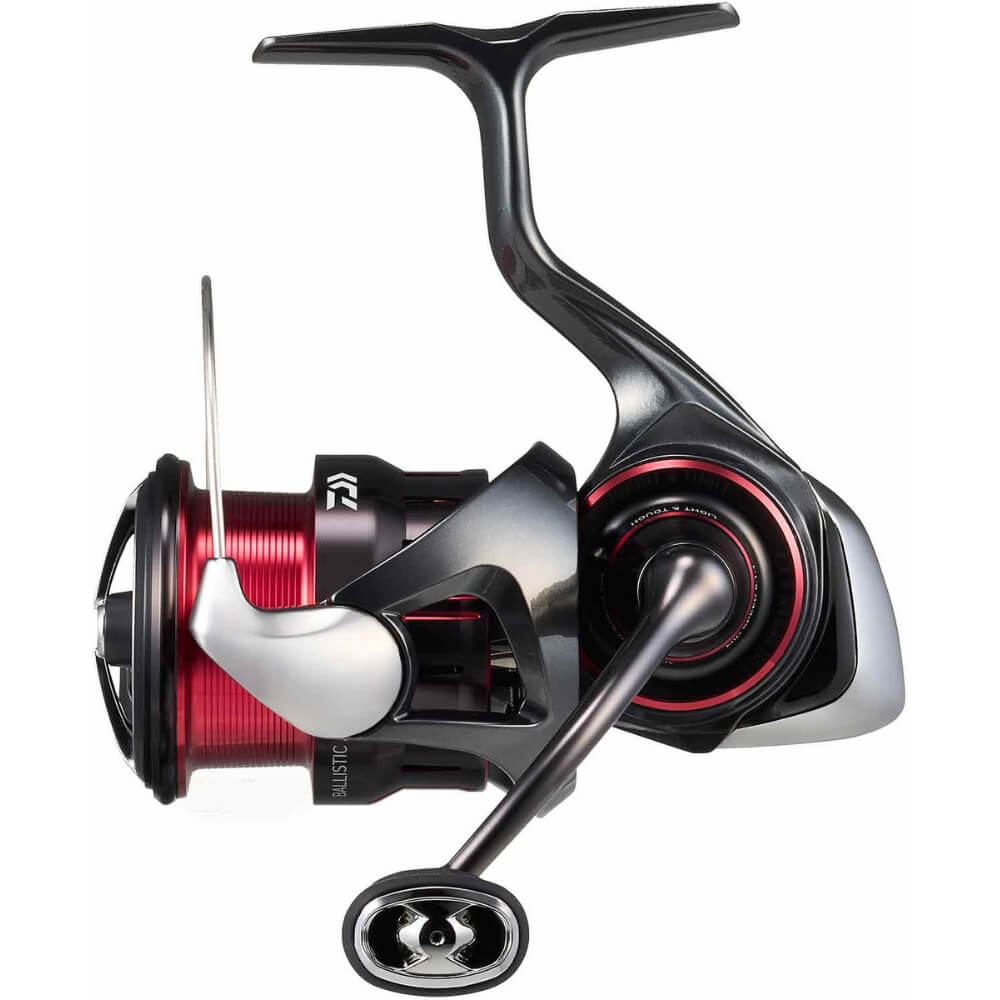 Daiwa 25 Ballistic Air LT bij snoekenbaars.nl