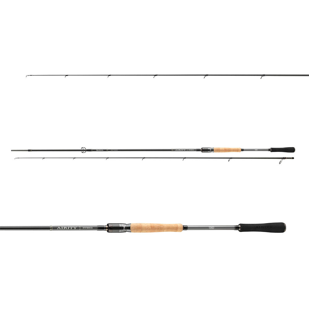 Daiwa Airity Hybrid Spin bij snoekenbaars.nl