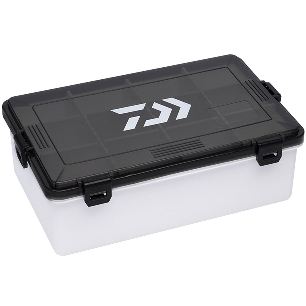 Daiwa D-Box Deep / Smoke bij snoekenbaars.nl