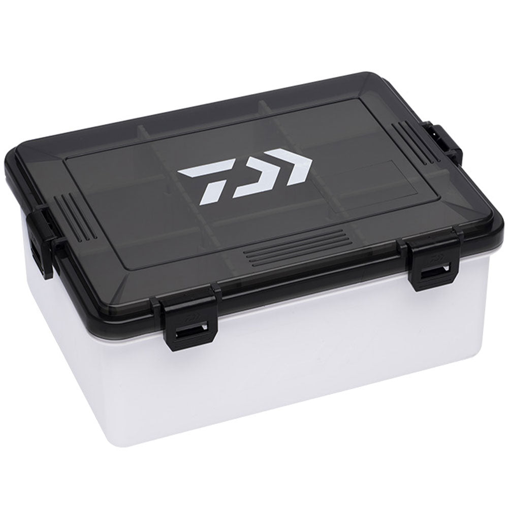 Daiwa D-Box Deep / Smoke bij snoekenbaars.nl