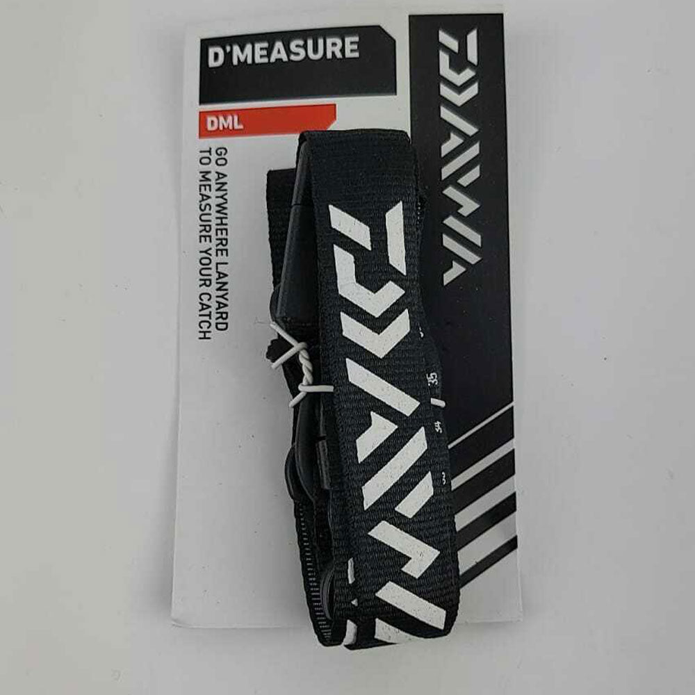 Daiwa D'Measure Maßband bij snoekenbaars.nl