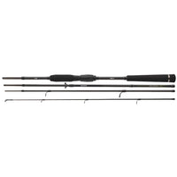 Beoordeling van Anonym voor het product Megaforce Travel Spin 210 cm / 5-21 g / 4-teilig