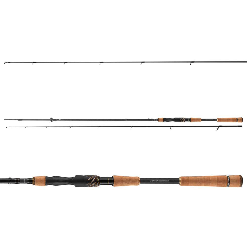 Daiwa Morethan Shad Attack 24 (Spinning) bij snoekenbaars.nl